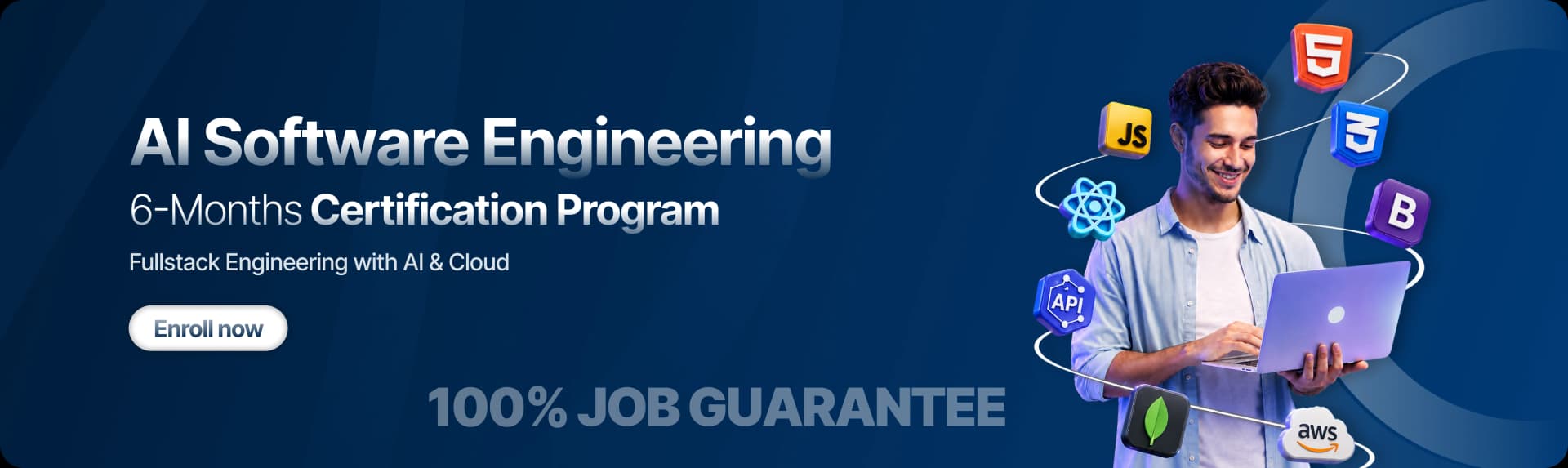 AI Software Engineering Certification Program (6 Months)