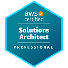 AWS solutions architect professional