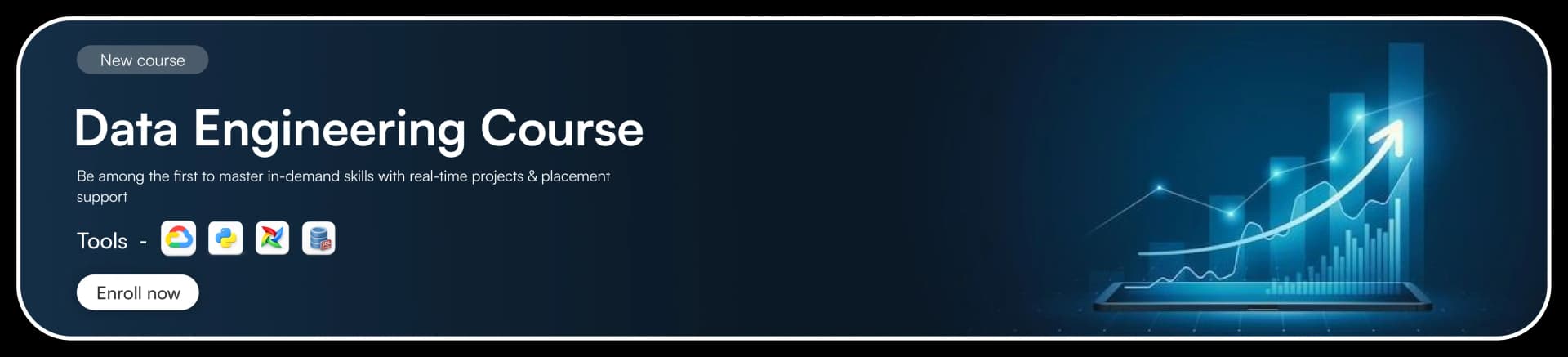 New Course: Data Engineering