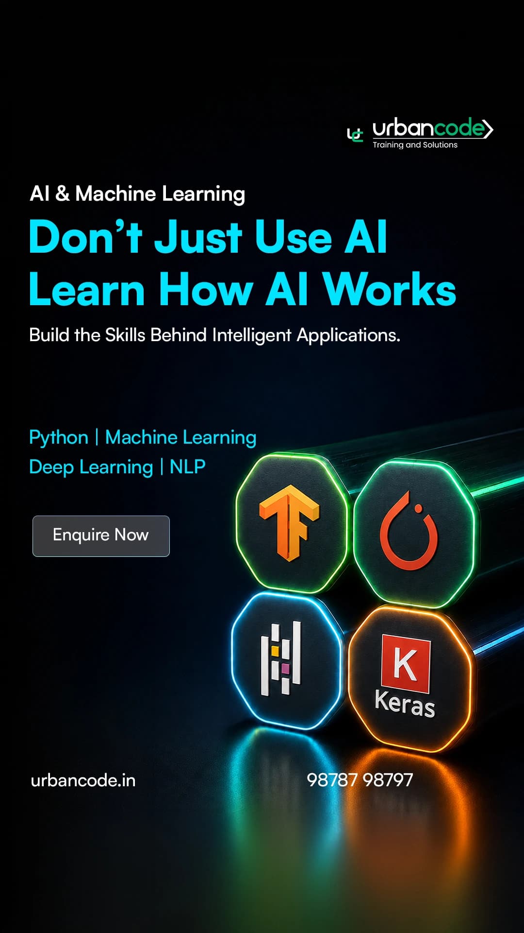 AI & Machine Learning Training in Chennai