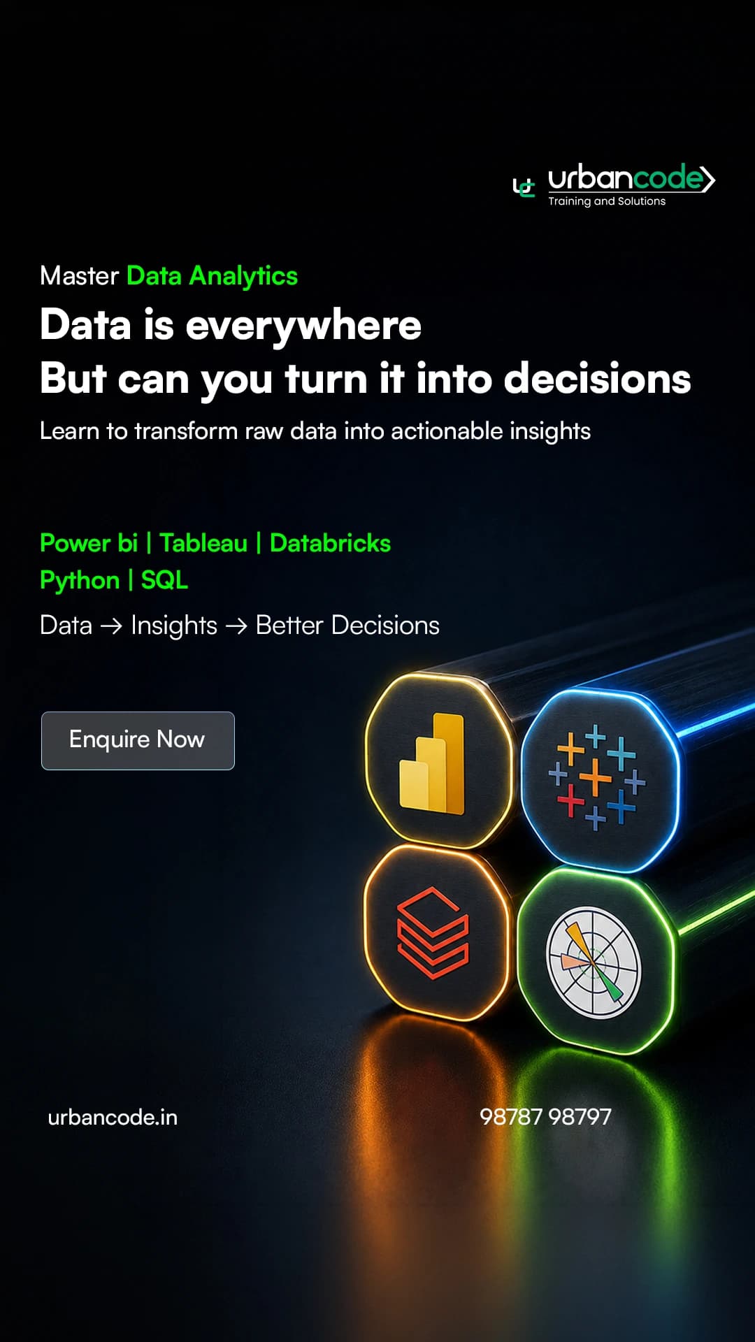 Data Analytics Training in Chennai