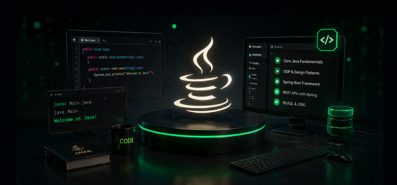 Java Full Stack Development