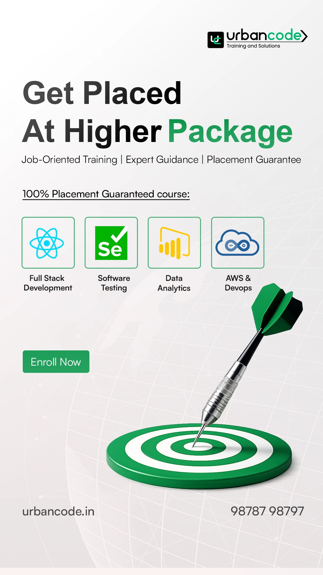 Placement Guaranteed Career Program Training in Chennai