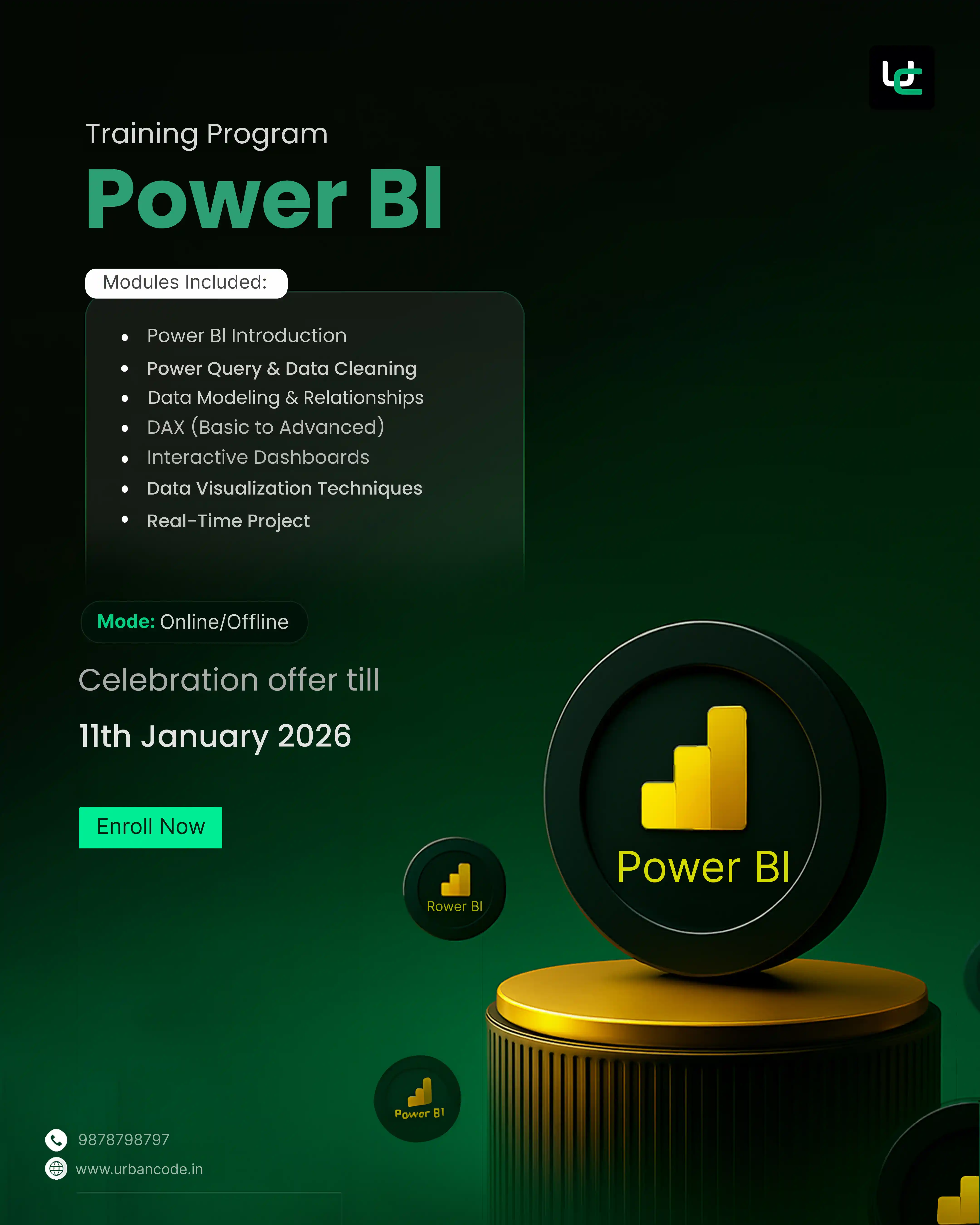 Data Analytics with Power BI