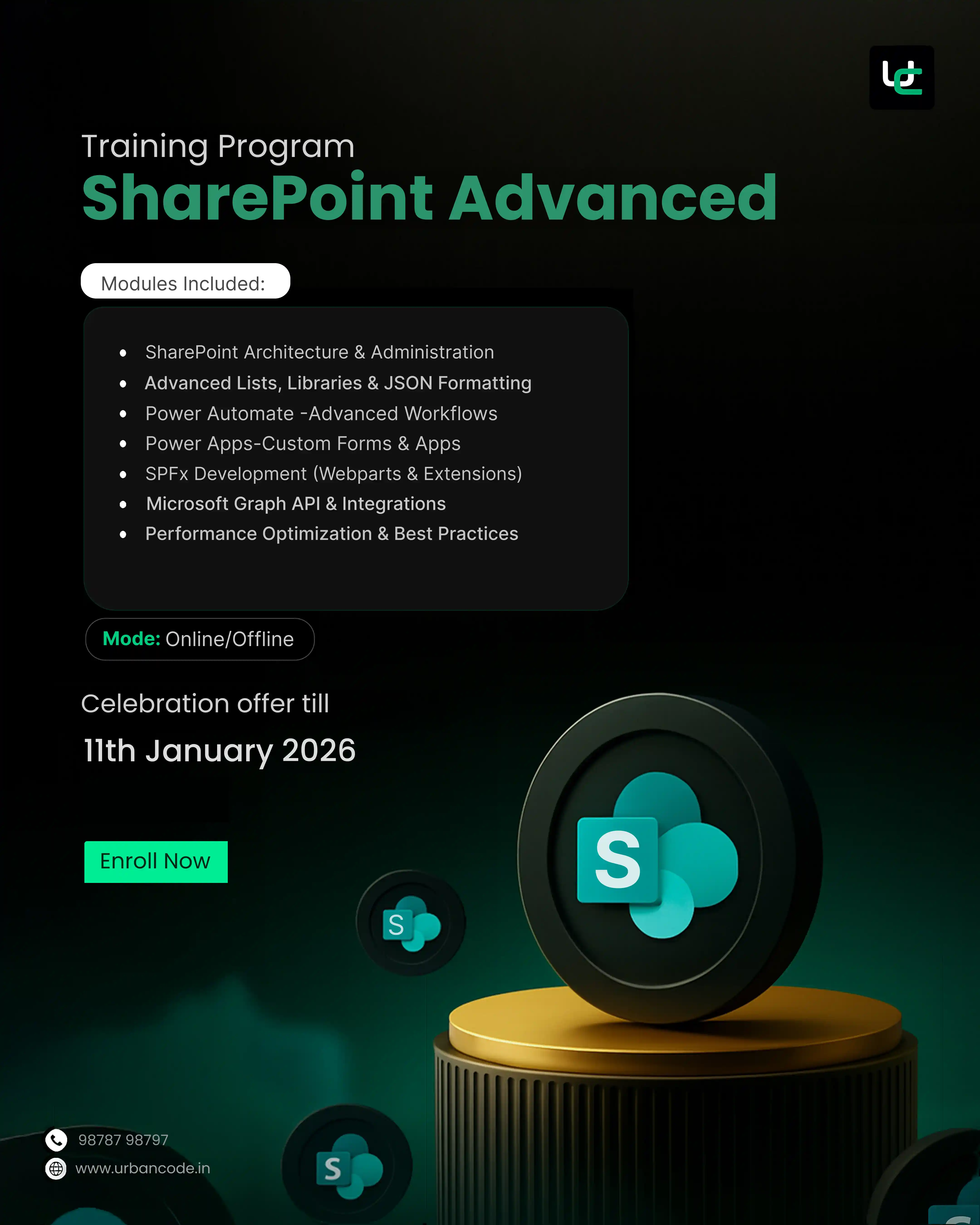 Microsoft SharePoint Master