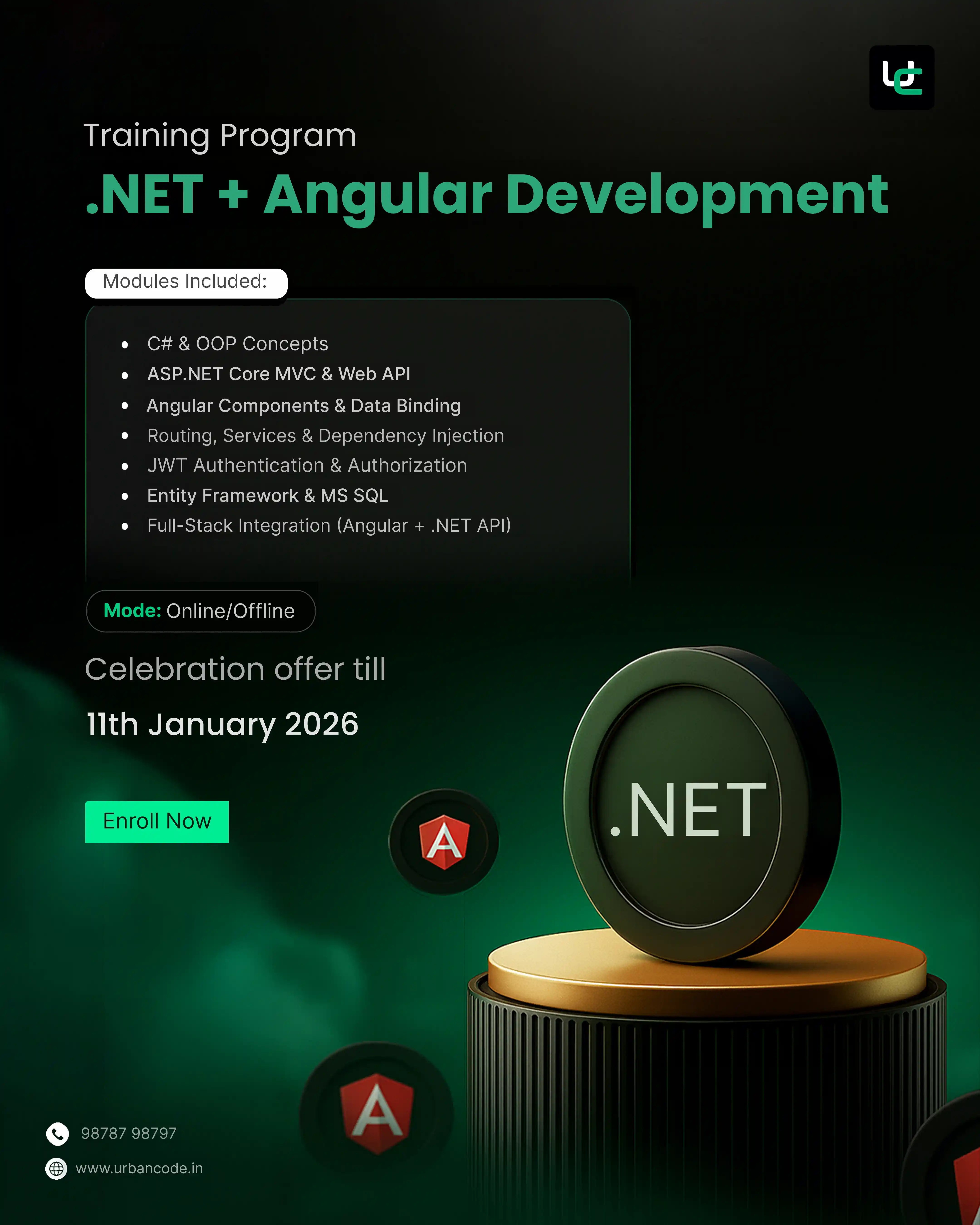 Enterprise .NET Core