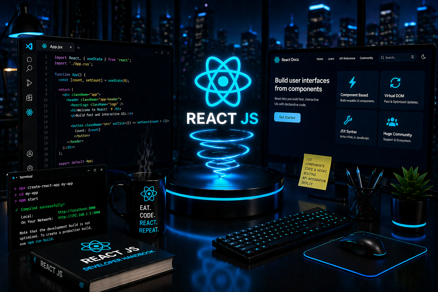 React.js