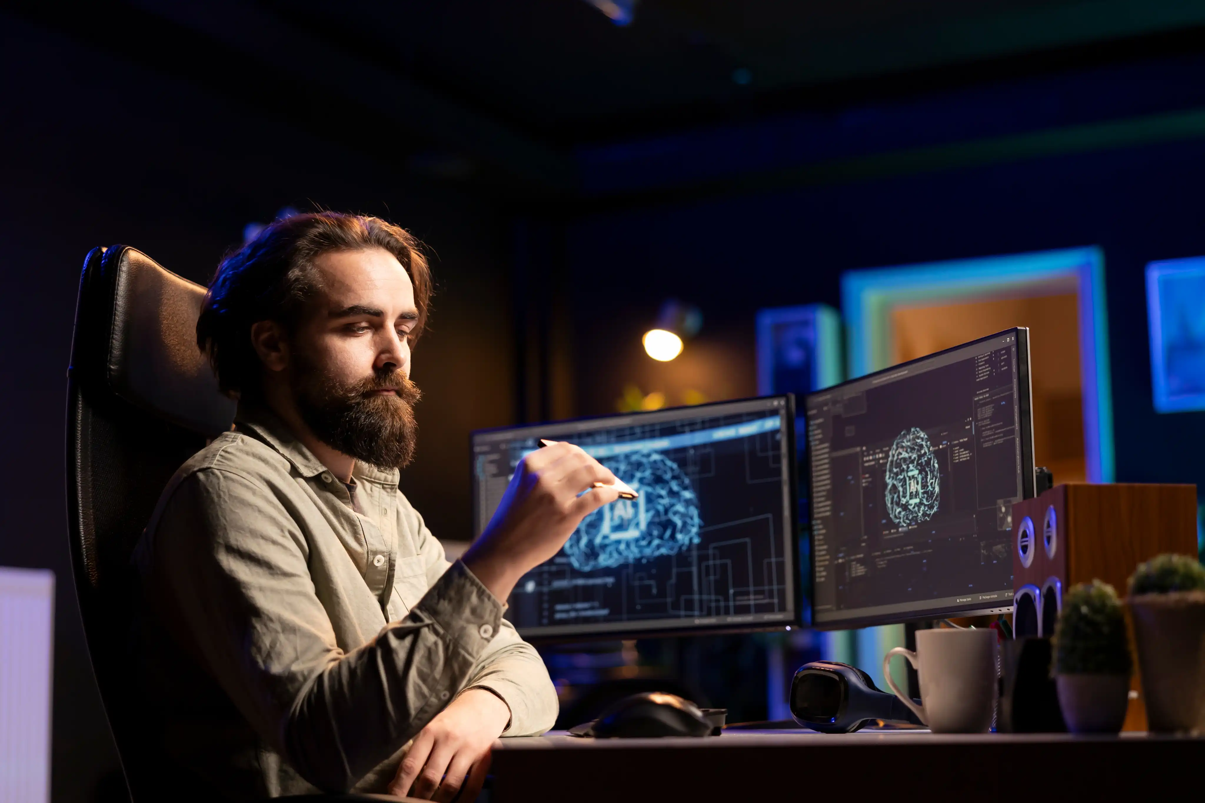 Full Stack Development