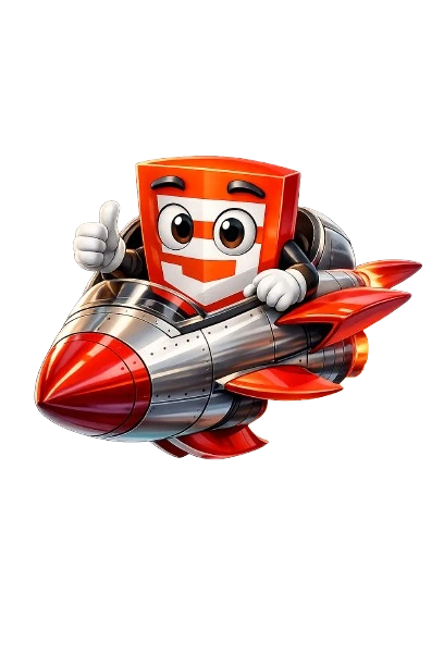 Kids Space Mascot