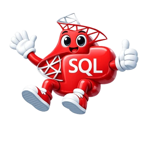 Kids Space Mascot