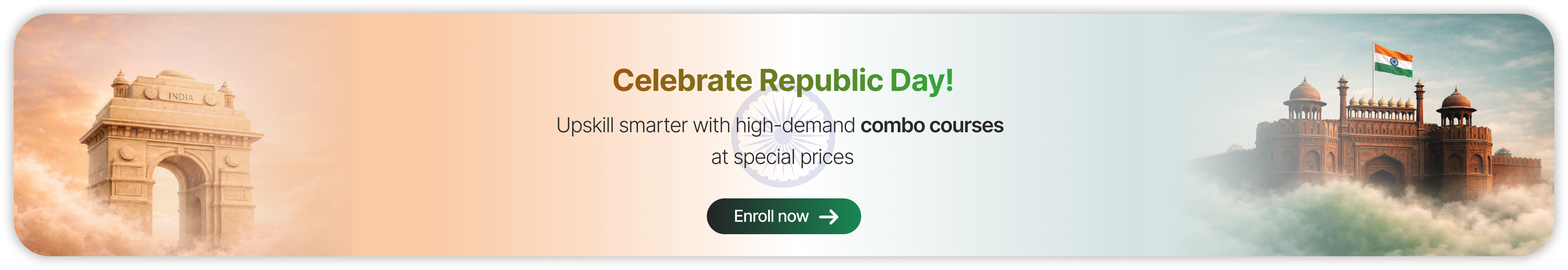 Republic Day Special Offer Banner